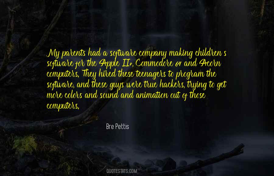 Bre Pettis Quotes #577416