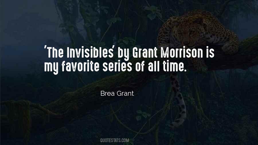 Brea Grant Quotes #1311582