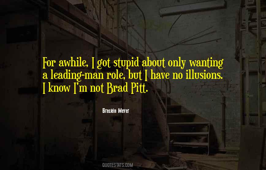 Breckin Meyer Quotes #1737531