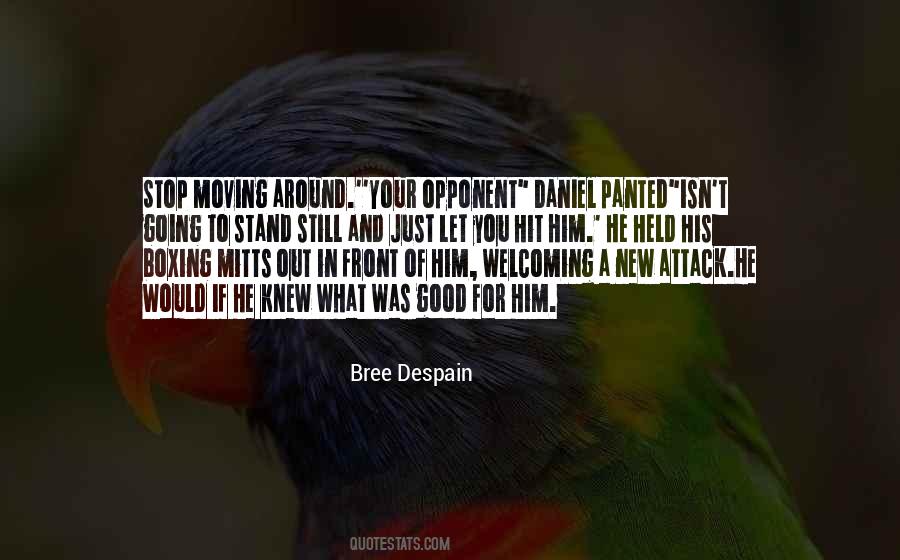 Bree Despain Quotes #1683753