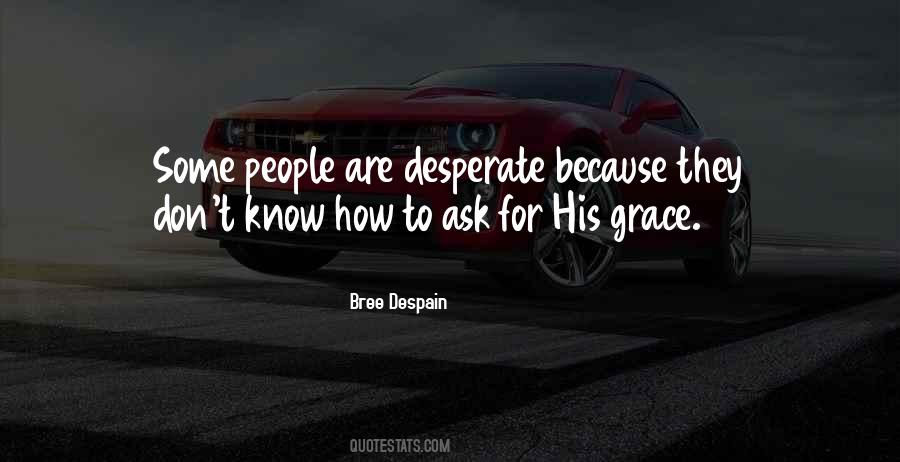 Bree Despain Quotes #23471