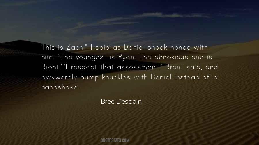 Bree Despain Quotes #577087