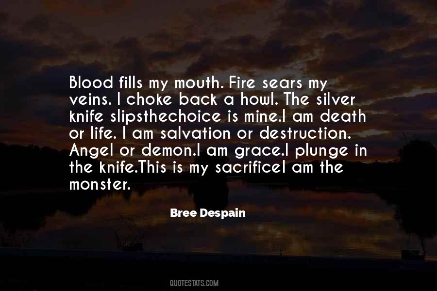 Bree Despain Quotes #754997