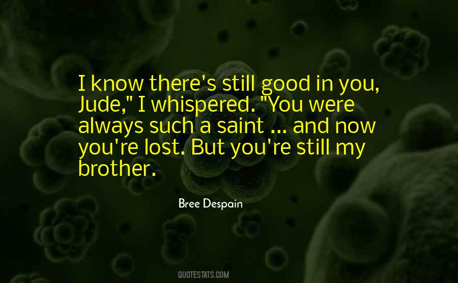 Bree Despain Quotes #950278