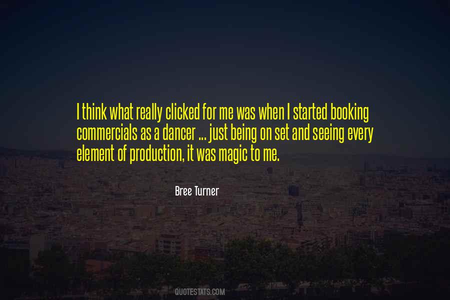 Bree Turner Quotes #1270689