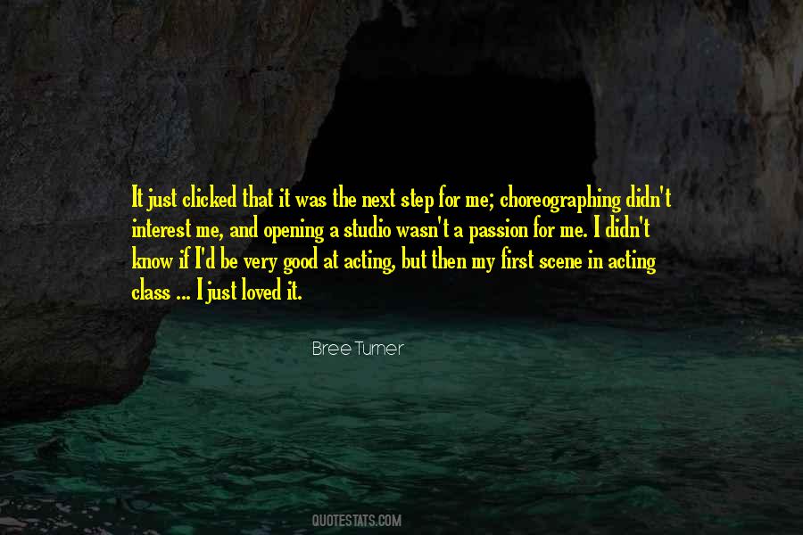 Bree Turner Quotes #1301263