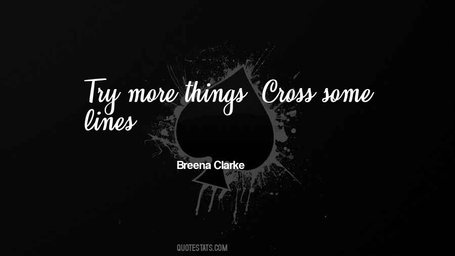 Breena Clarke Quotes #764313