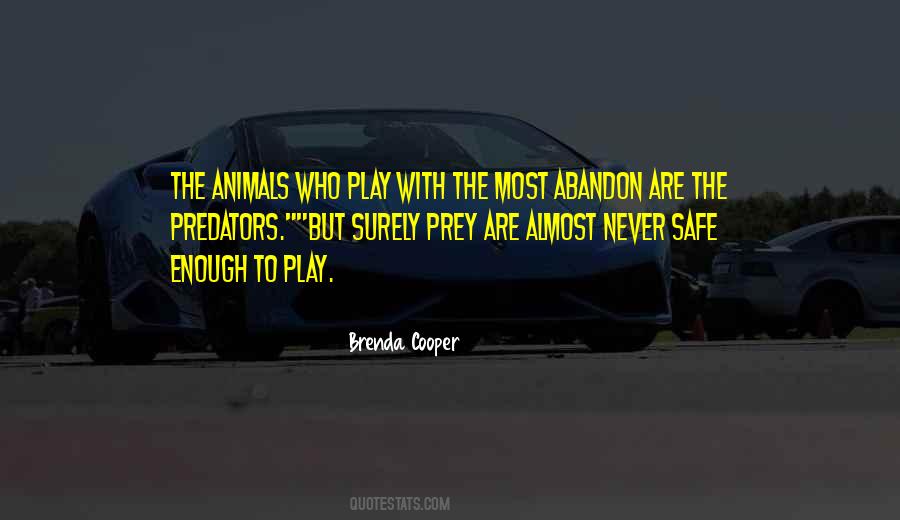 Brenda Cooper Quotes #1028198