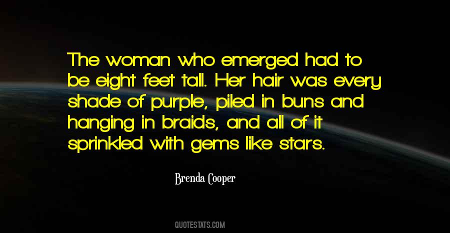 Brenda Cooper Quotes #950016