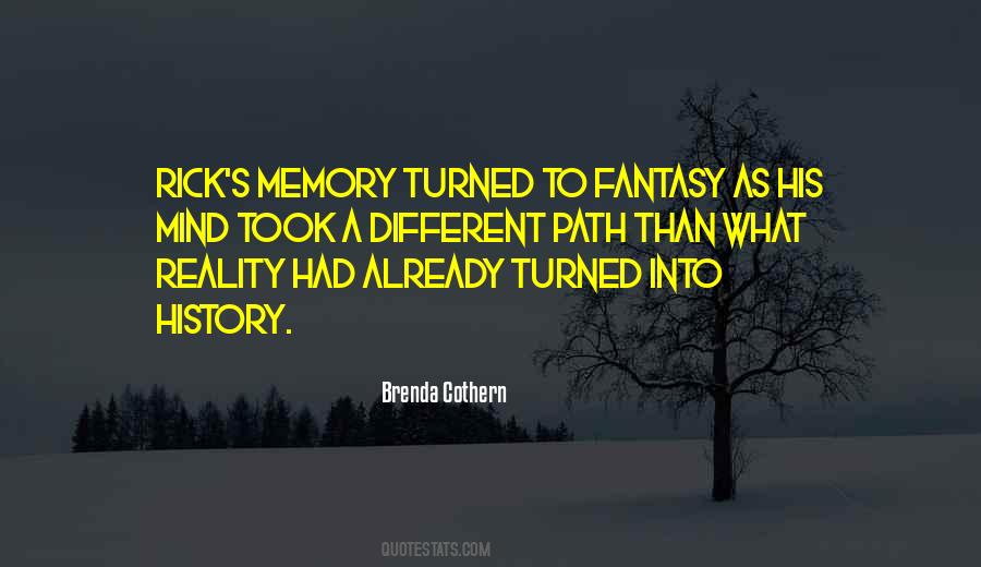 Brenda Cothern Quotes #858895 Brenda Cothern Quotes #858895