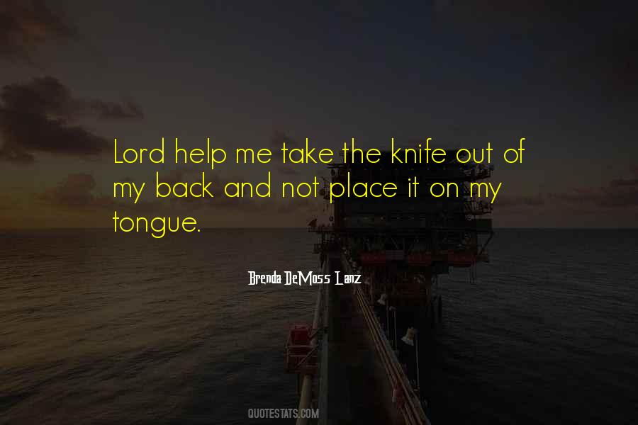 Brenda DeMoss Lanz Quotes #314901 Brenda DeMoss Lanz Quotes #314901