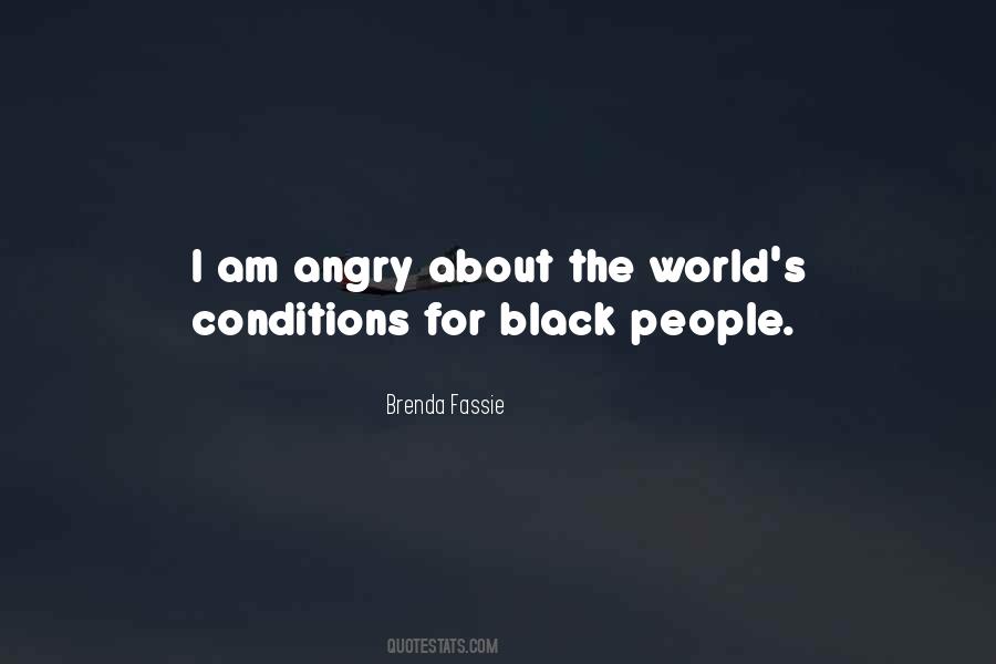 Brenda Fassie Quotes #1134713