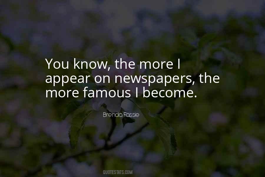 Brenda Fassie Quotes #265791