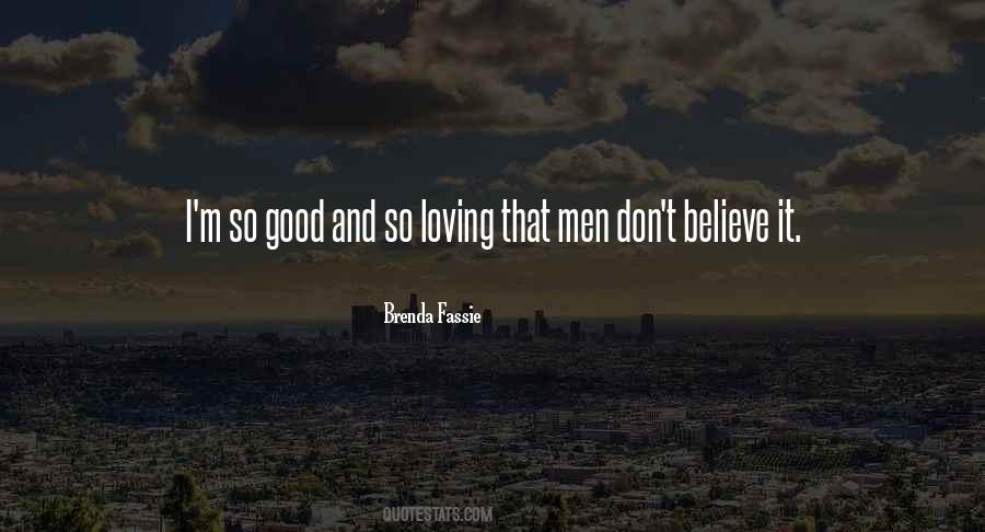 Brenda Fassie Quotes #365075