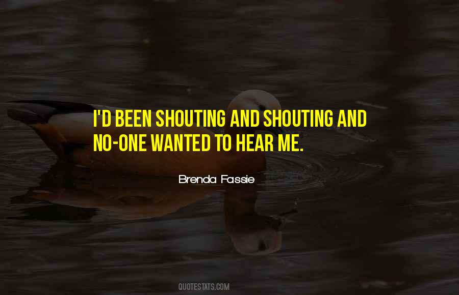 Brenda Fassie Quotes #536900