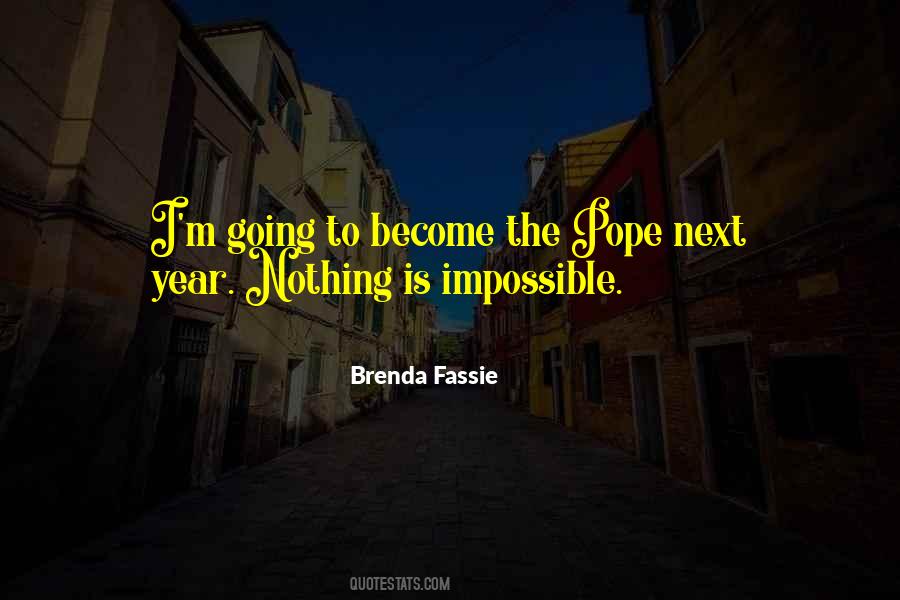 Brenda Fassie Quotes #601840
