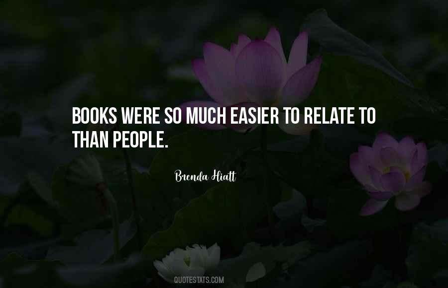 Brenda Hiatt Quotes #989596
