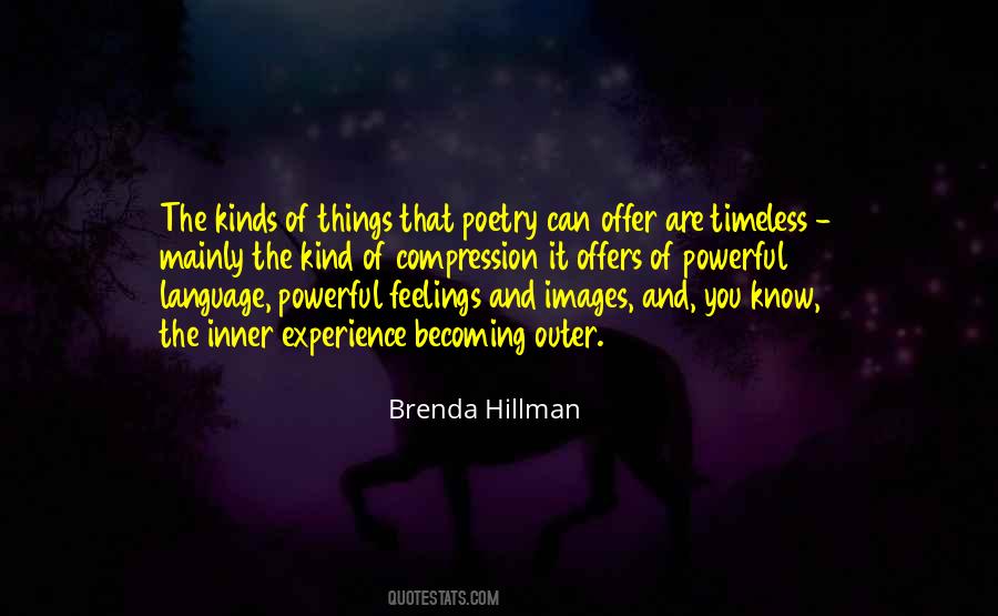 Brenda Hillman Quotes #1005325