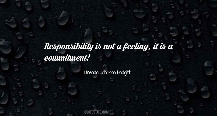 Brenda Johnson Padgitt Quotes #401521 Brenda Johnson Padgitt Quotes #401521