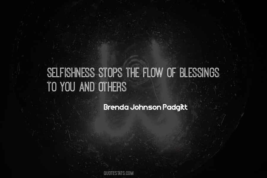 Brenda Johnson Padgitt Quotes #780545 Brenda Johnson Padgitt Quotes #780545