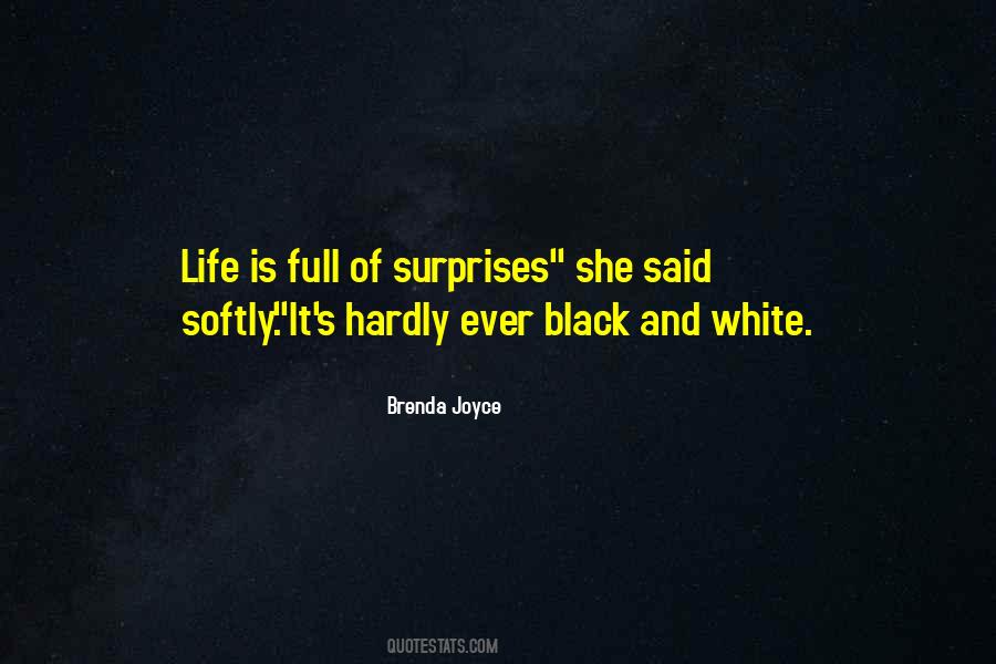 Brenda Joyce Quotes #71782