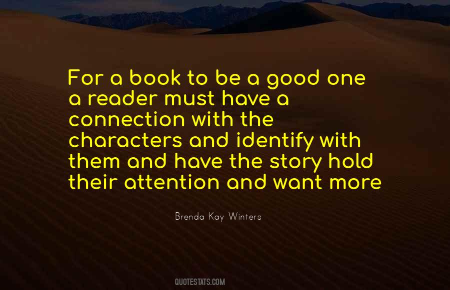 Brenda Kay Winters Quotes #855893