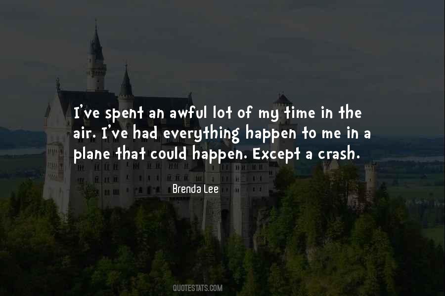 Brenda Lee Quotes #494575