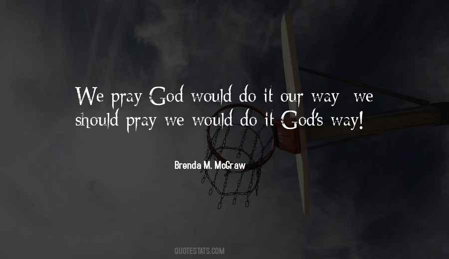 Brenda M. McGraw Quotes #1098250