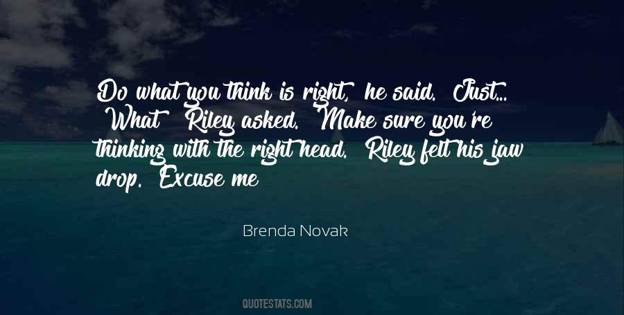 Brenda Novak Quotes #1241937