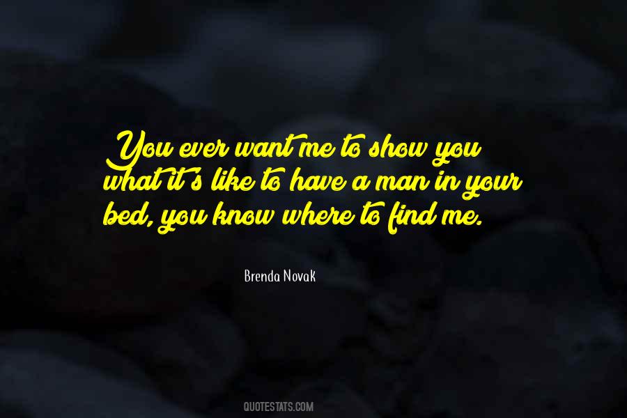 Brenda Novak Quotes #296504