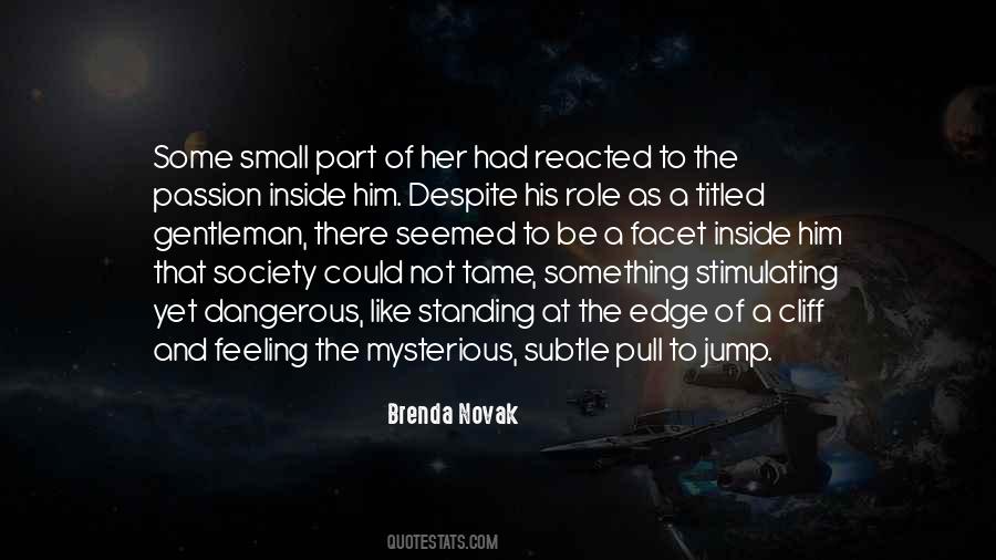 Brenda Novak Quotes #894403