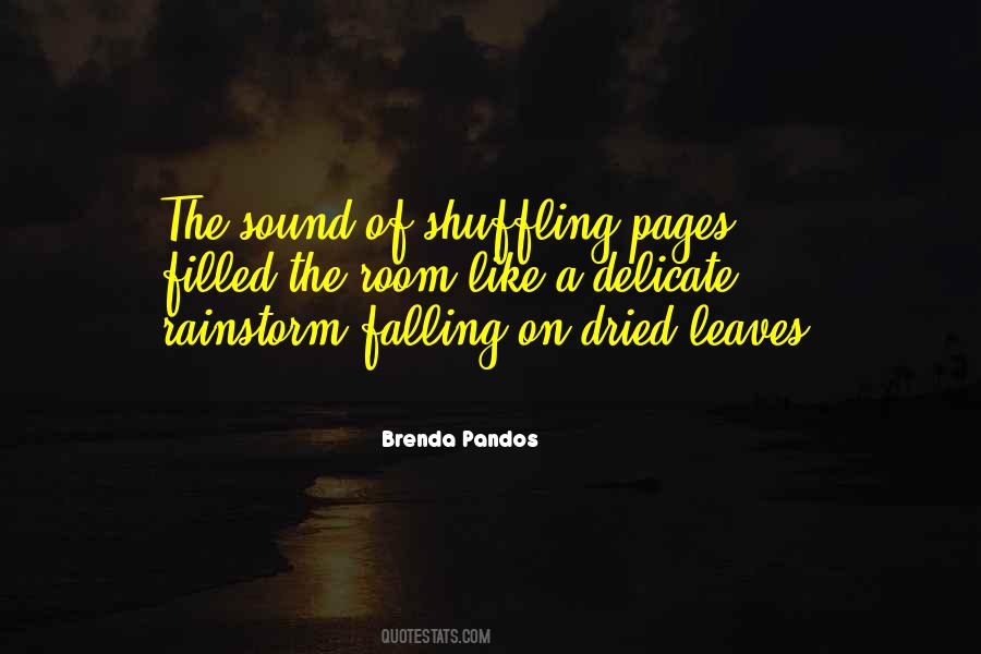Brenda Pandos Quotes #12714