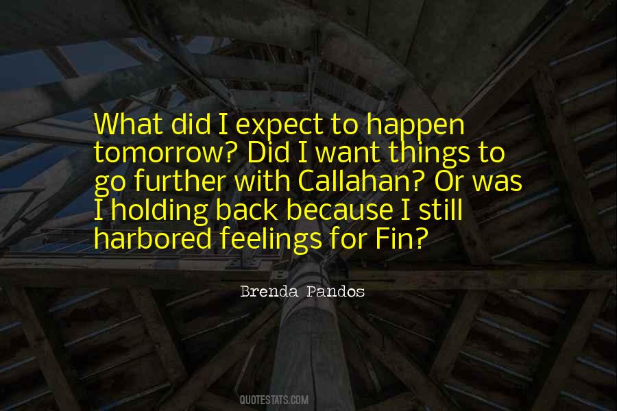 Brenda Pandos Quotes #1330136