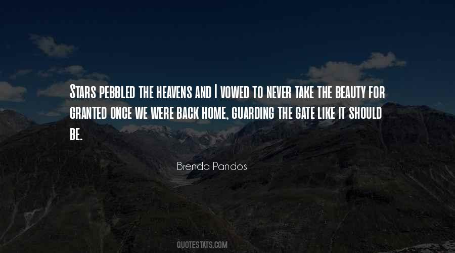 Brenda Pandos Quotes #1404747