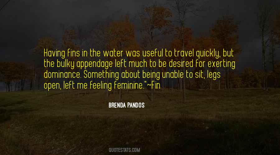 Brenda Pandos Quotes #154320