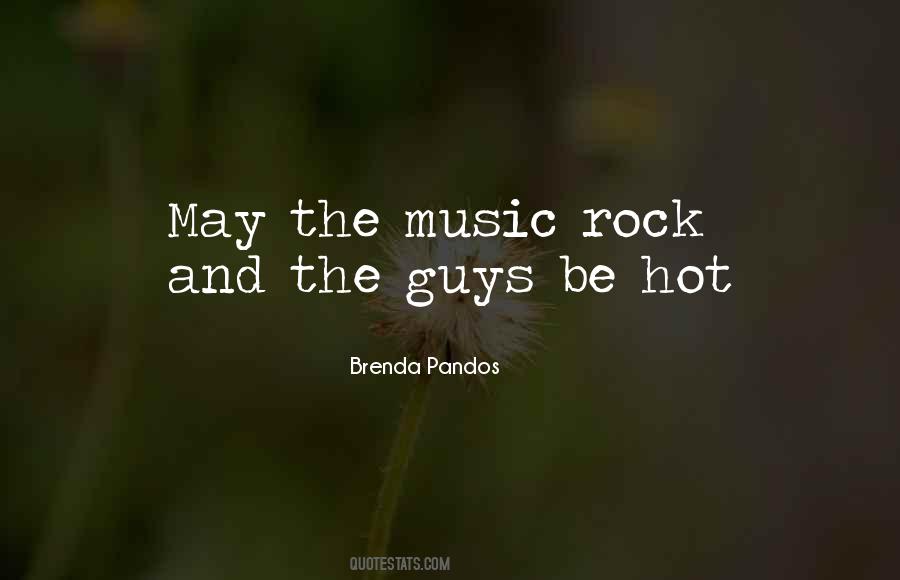Brenda Pandos Quotes #1571027