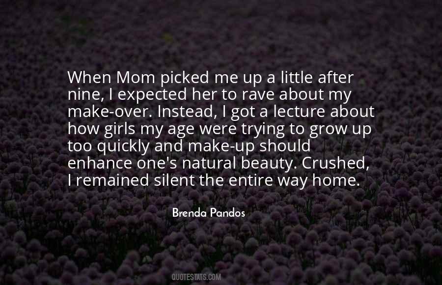 Brenda Pandos Quotes #602949