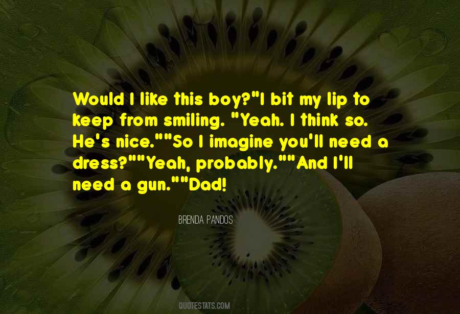Brenda Pandos Quotes #708258