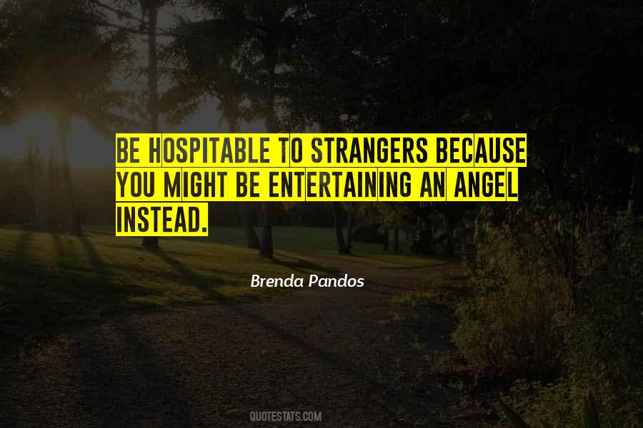 Brenda Pandos Quotes #764018