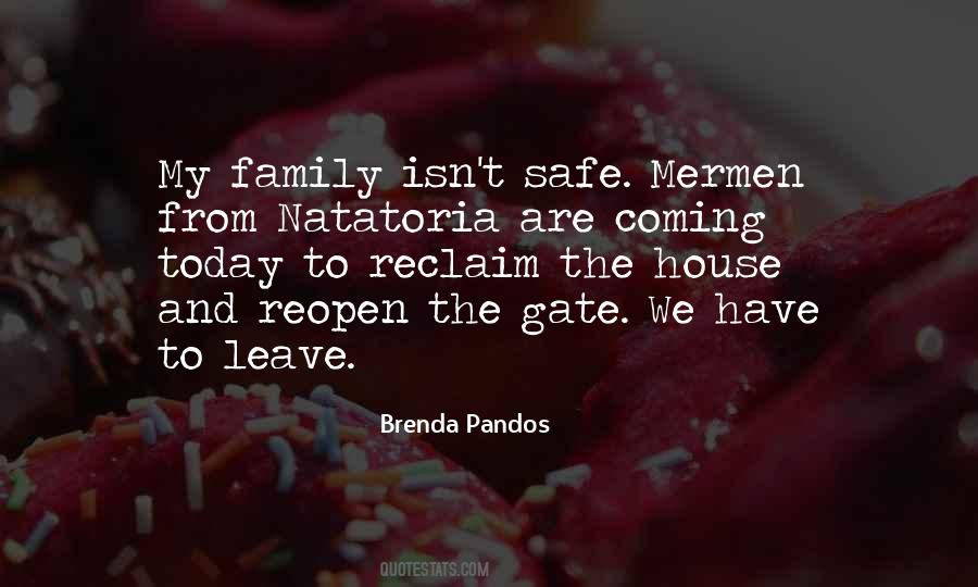 Brenda Pandos Quotes #952237