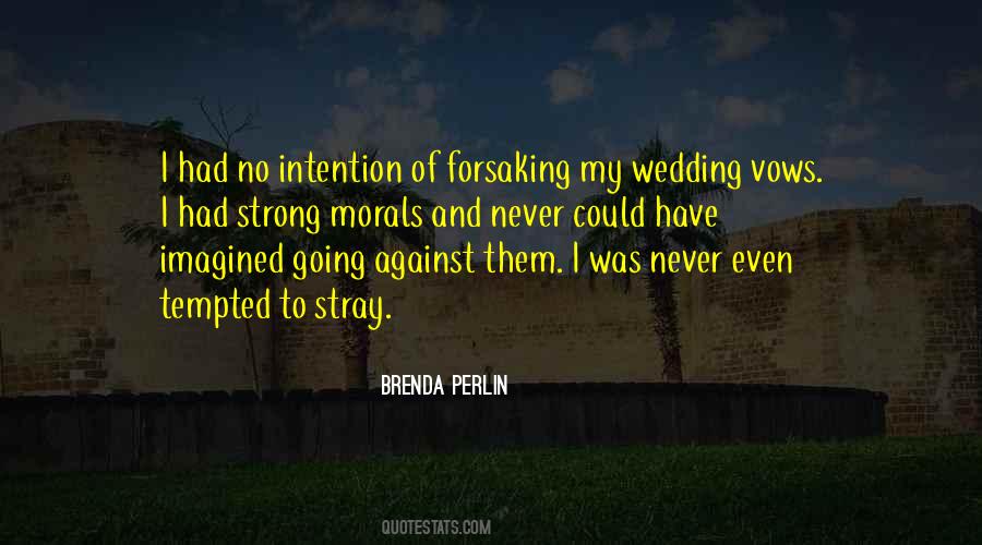 Brenda Perlin Quotes #1040287