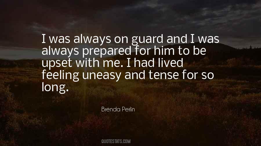 Brenda Perlin Quotes #1517590