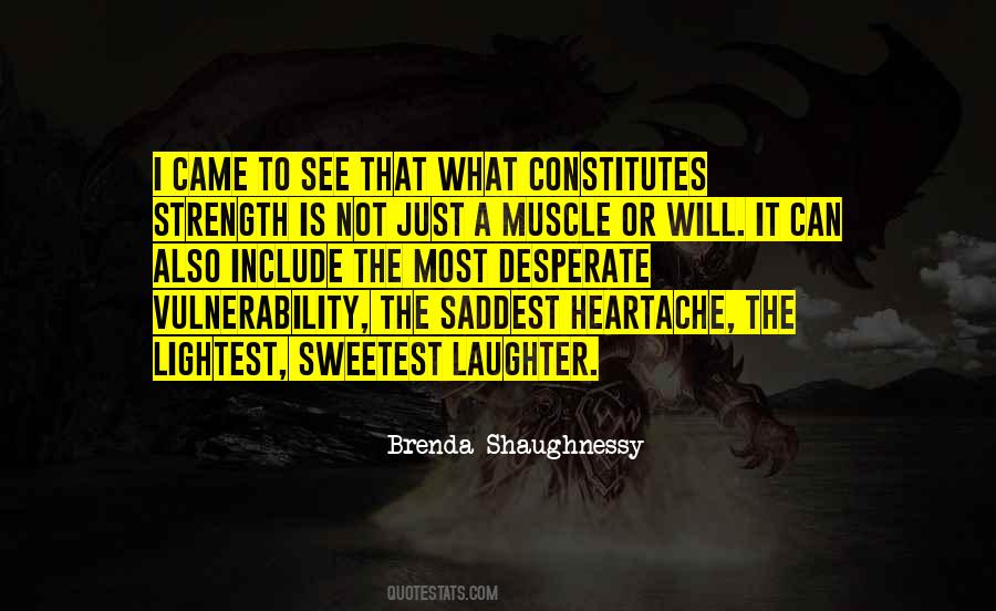 Brenda Shaughnessy Quotes #6197