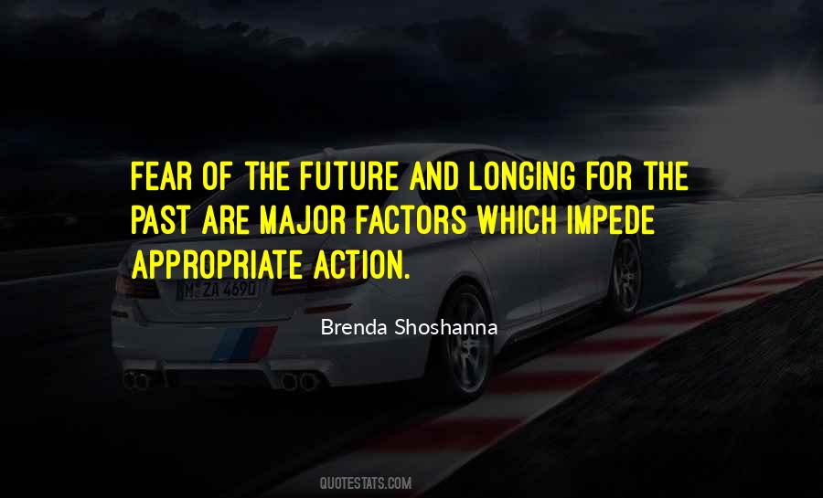 Brenda Shoshanna Quotes #1559976