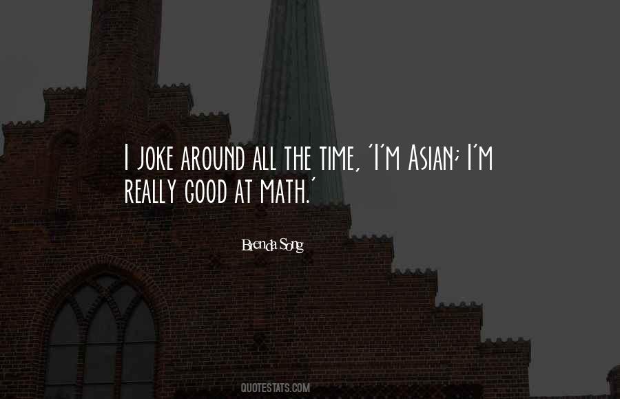 Brenda Song Quotes #1405880