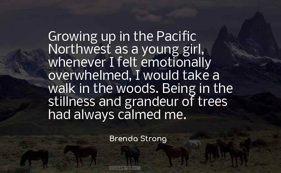 Brenda Strong Quotes #1576341