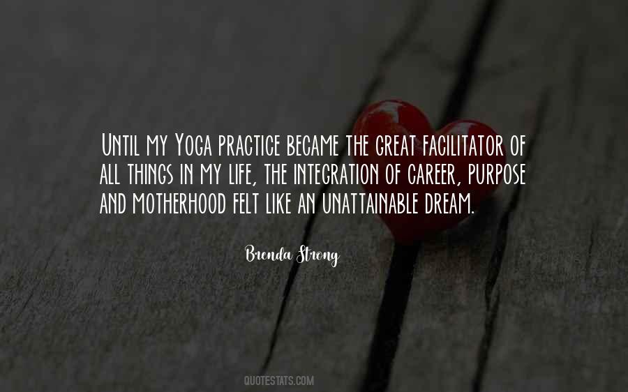 Brenda Strong Quotes #431869
