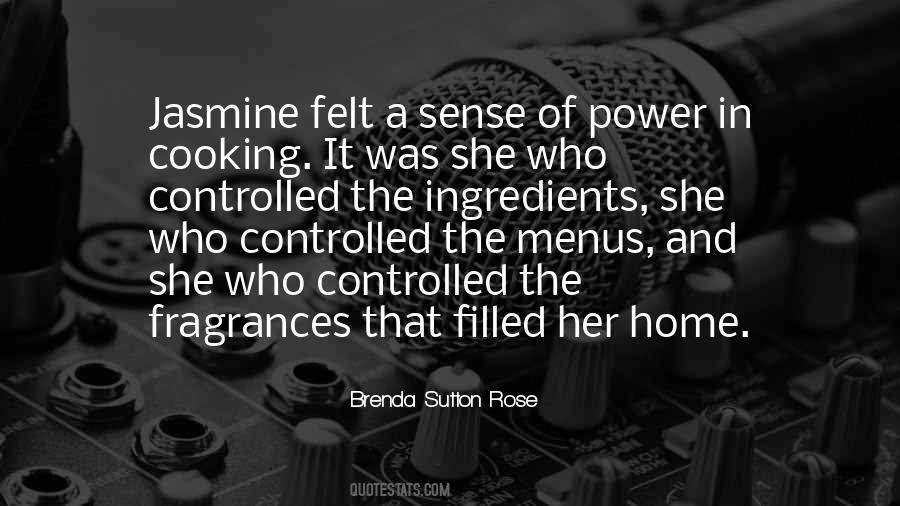 Brenda Sutton Rose Quotes #1527862