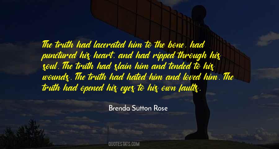 Brenda Sutton Rose Quotes #1595429