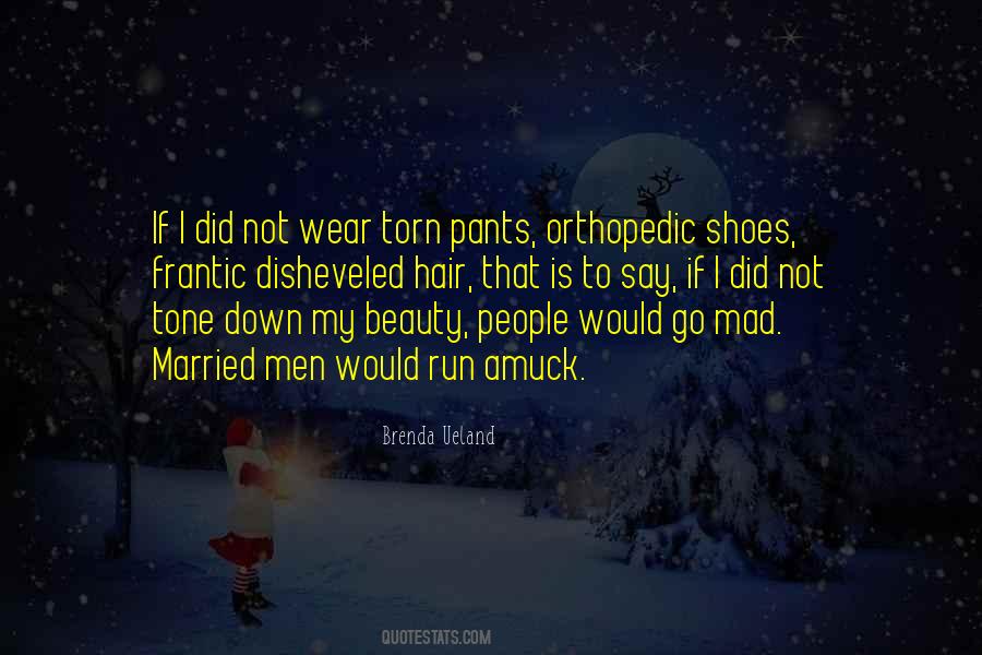 Brenda Ueland Quotes #1429048